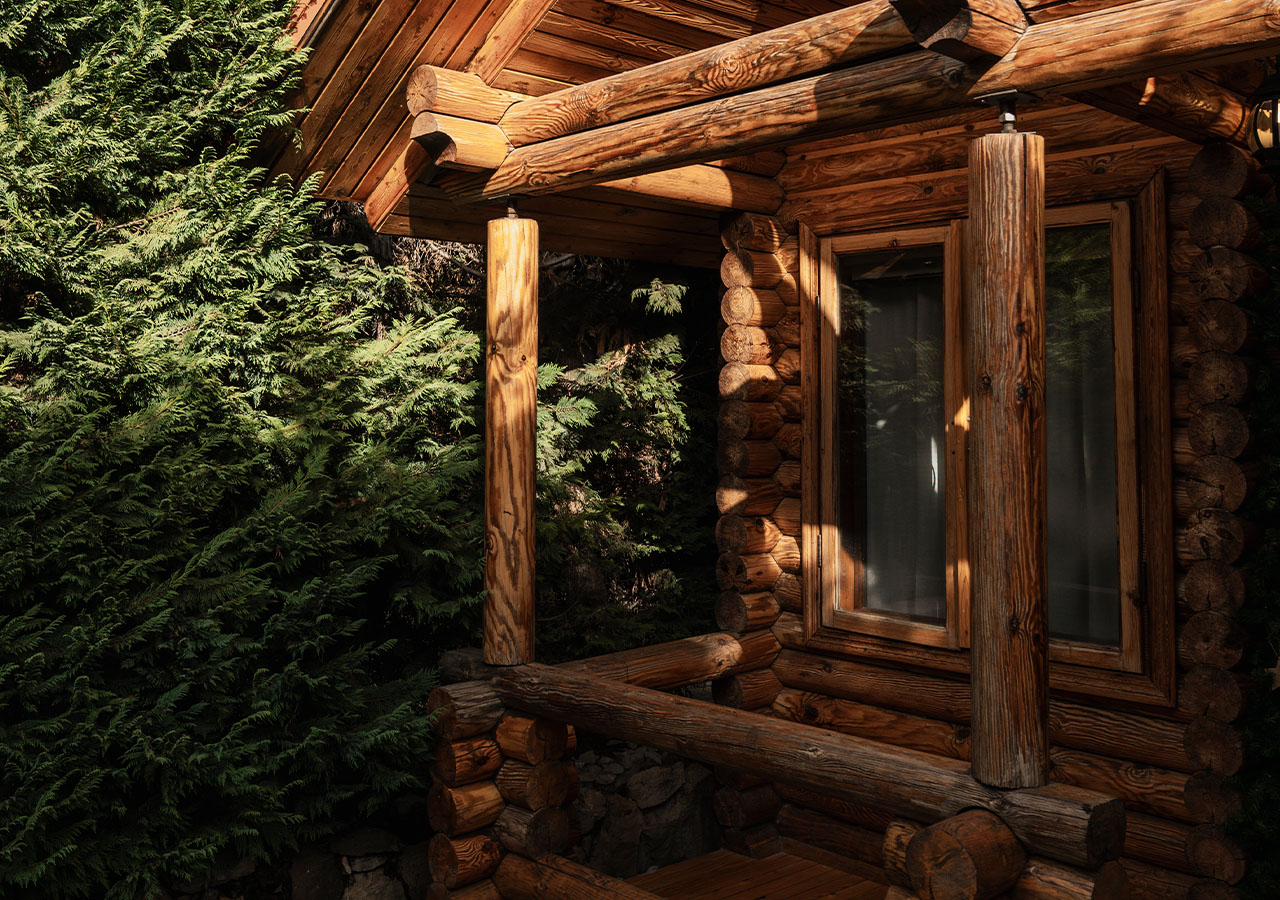 Wood Hills Hotel and Resort