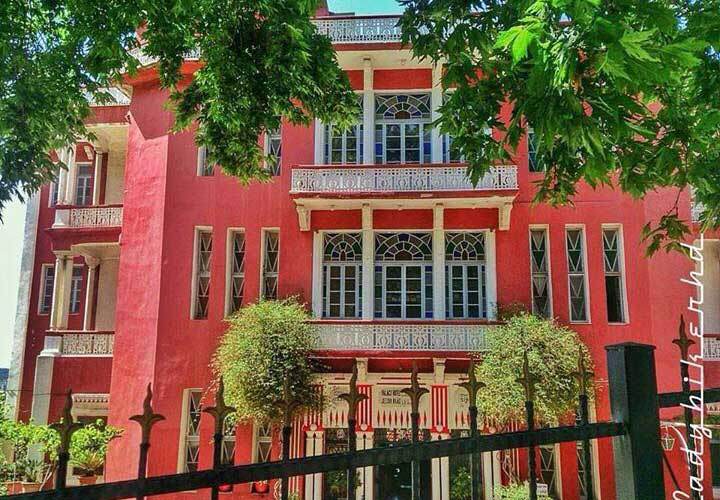 Syr Palace Hotel