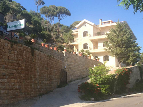 La Bastide Hotel