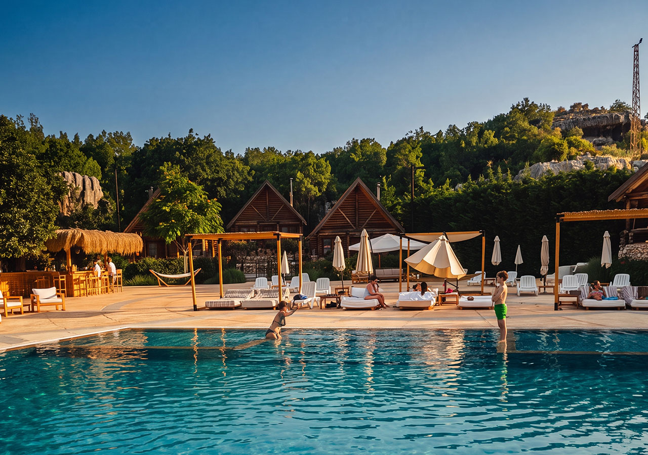 Wood Hills Hotel and Resort Wood Hills Hotel and Resort