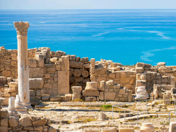 Ancient Kourion, Cyprus