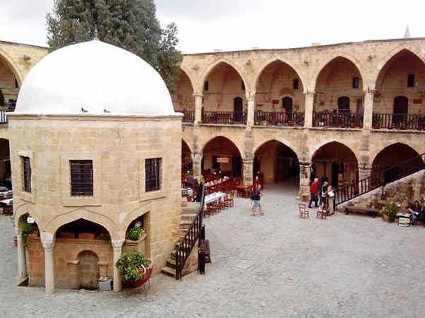 Buyuk Han, Cyprus