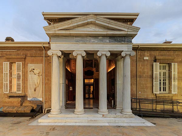 Cyprus Museum, Cyprus