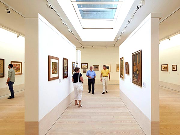 Leventis Art Gallery, Cyprus
