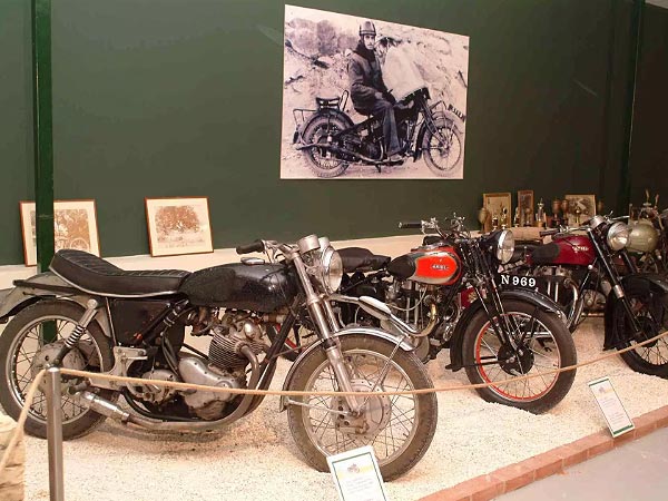 Cyprus Classic Motorcycle Museum, Cyprus