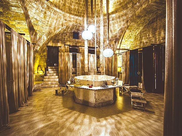 Hamam Omerye, Cyprus