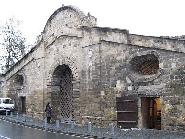 Famagusta Gate, Cyprus