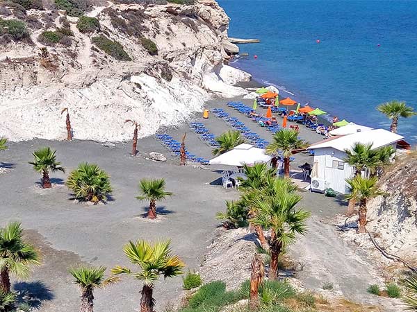 Governor's Beach, Cyprus